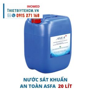 Nước sát khuẩn ASFA 20 lít